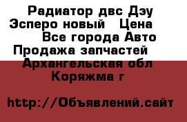 Радиатор двс Дэу Эсперо новый › Цена ­ 2 300 - Все города Авто » Продажа запчастей   . Архангельская обл.,Коряжма г.